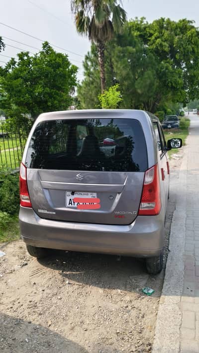 Suzuki Wagon R 2017