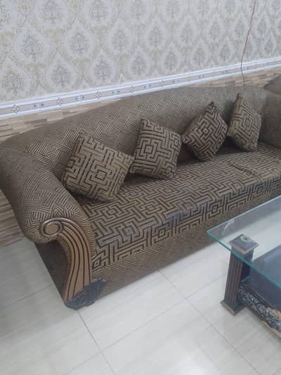 Sofa Set