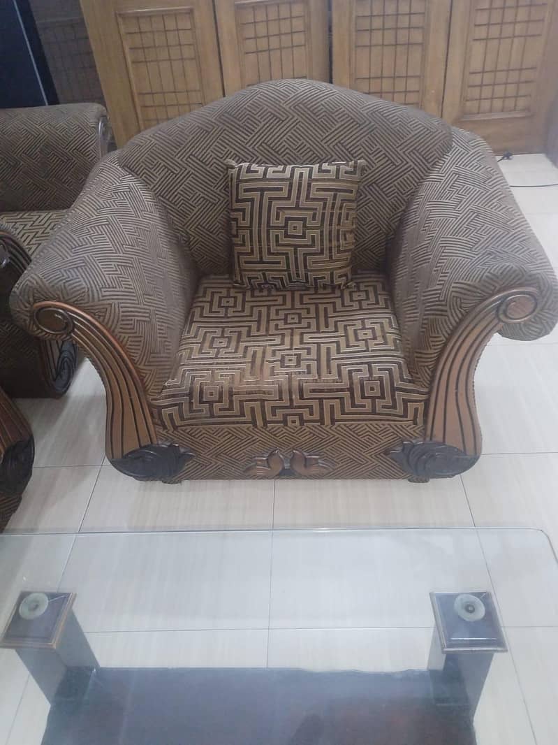 Sofa Set 1