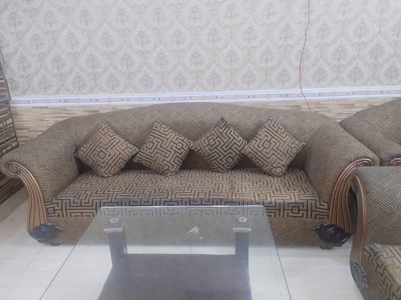 Sofa Set 3