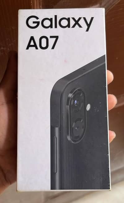 Samsung Mobile A07