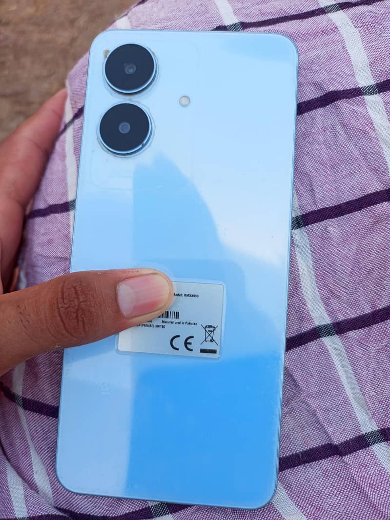 Realme Note 60 0