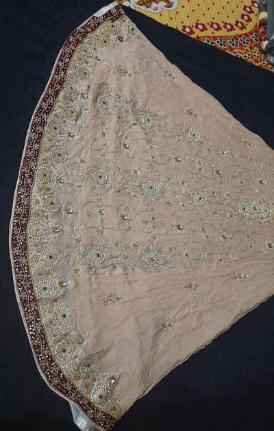 Walima dress 03217555854