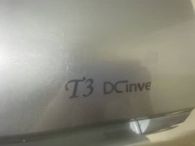 Just 2 years used inverter ac