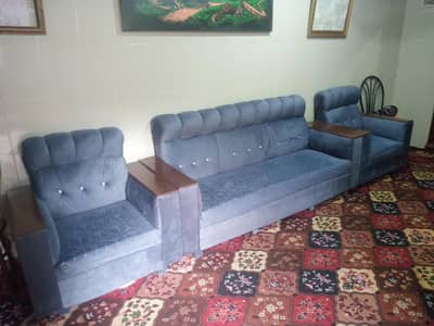5 seater sofa