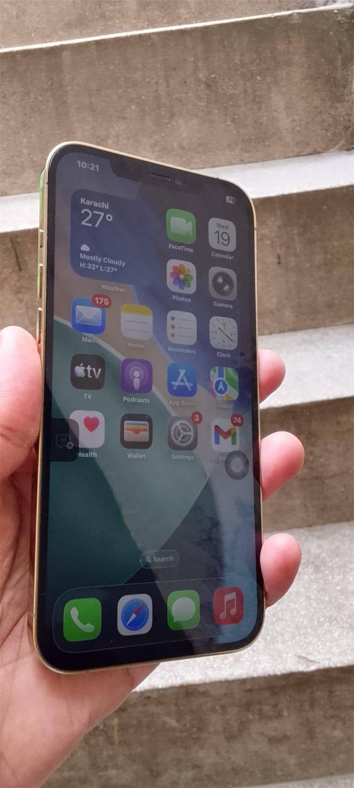 Apple iPhone 12 Pro Max 3