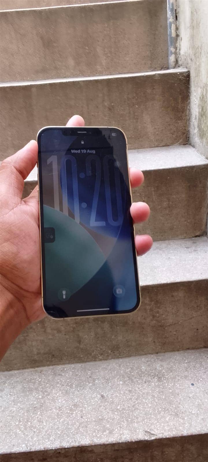 Apple iPhone 12 Pro Max 8