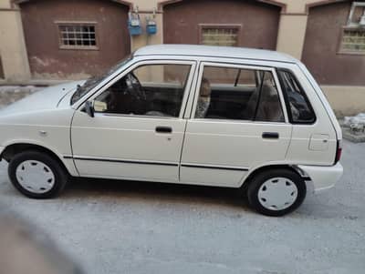 Suzuki Mehran VXR 2014