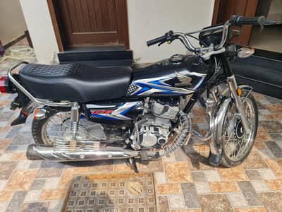 Honda CG125