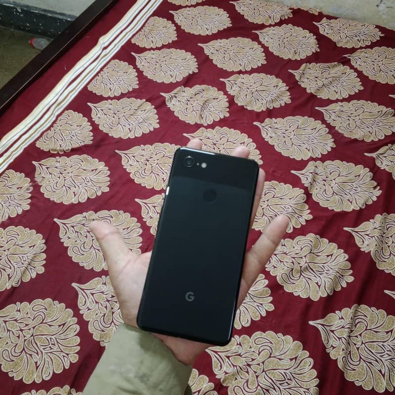 Google pixel 3xl 5