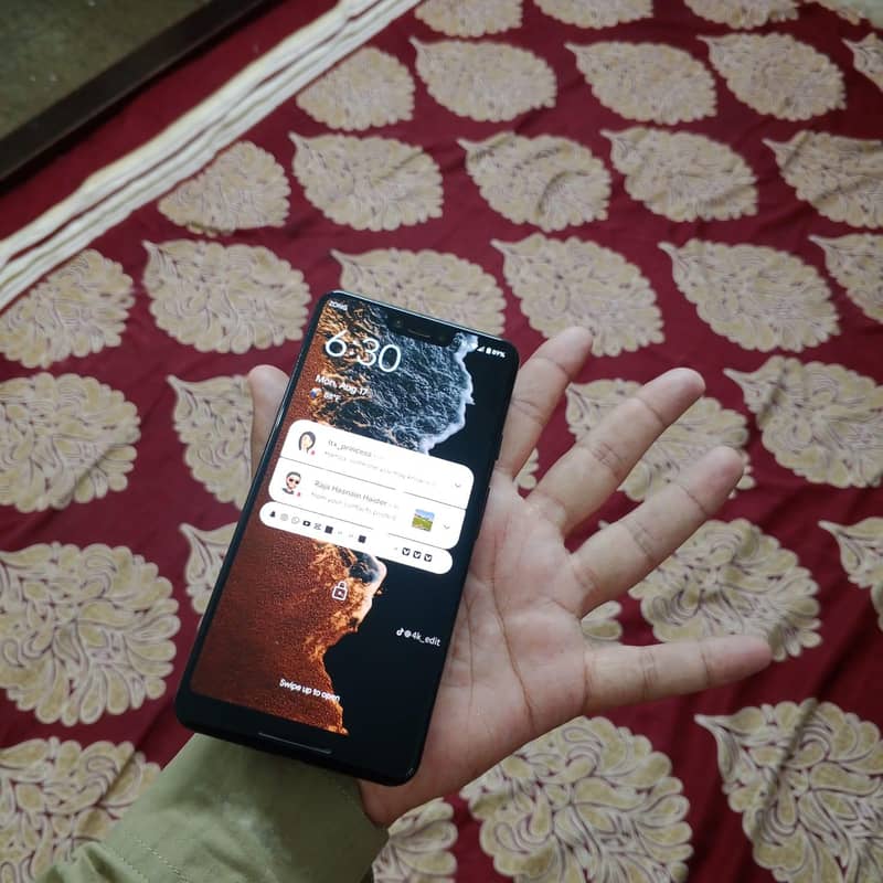 Google pixel 3xl 6