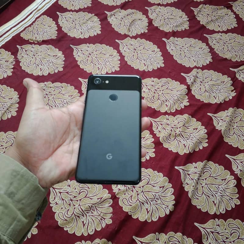 Google pixel 3xl 7