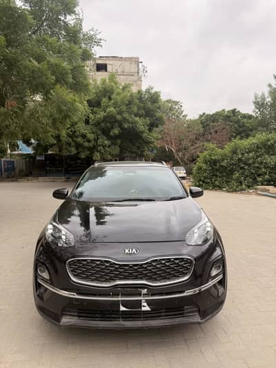 KIA Sportage 2021