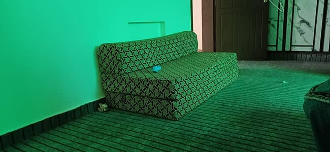 Sofa cum bed in good condition