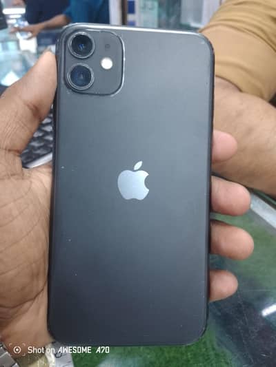 Apple iPhone 11