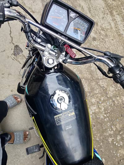 Honda CG125