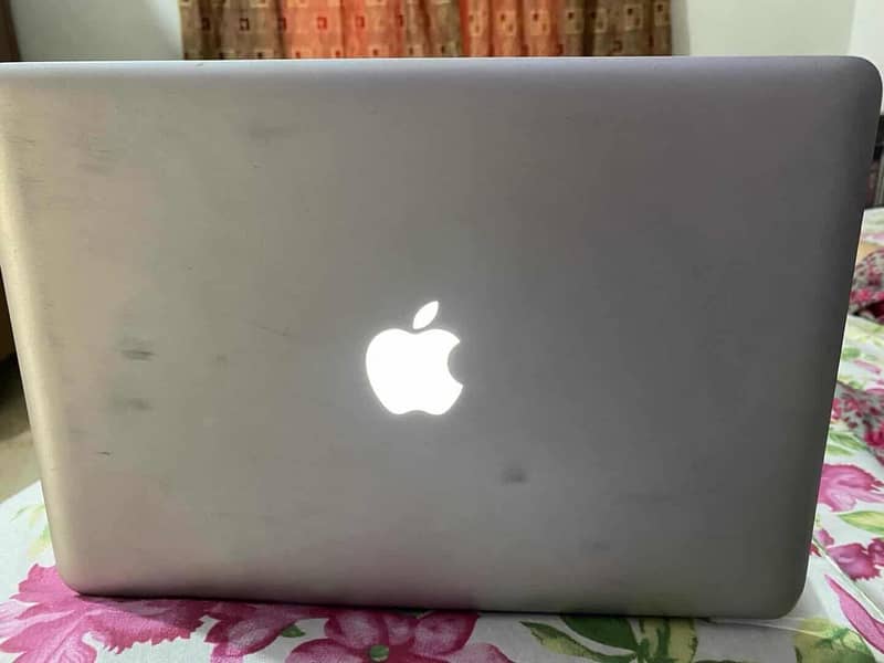 Macbook Pro Mid 2012 Core i5 5