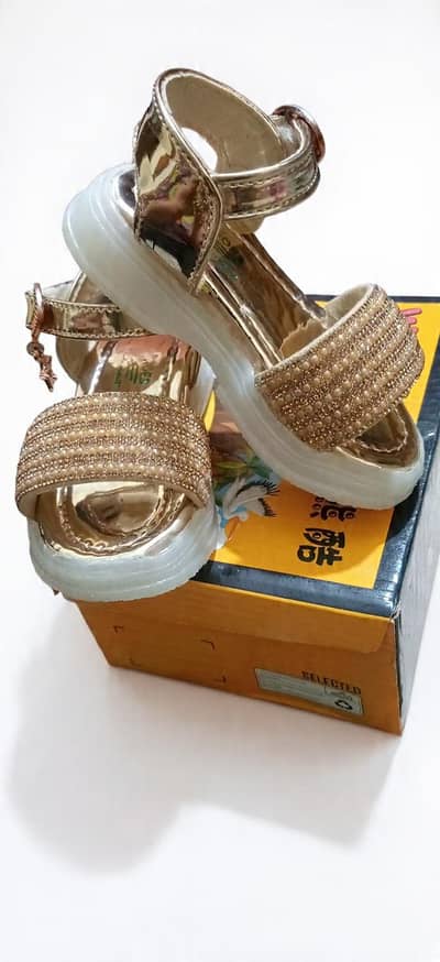 Baby Sandals