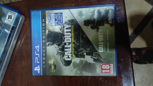 Call of duty Infinite warfare