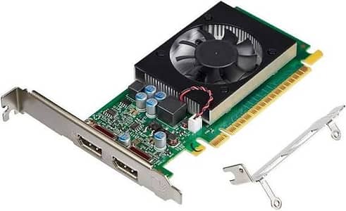 Nvidia GeForce GT 730 Good for gaming and editing