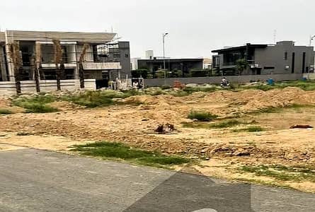 Pair Of Kanal Plots Near Plot No. 583 And 584, Block Y Prime Location In DHA Phase 7 Lahore | Urgent Sale