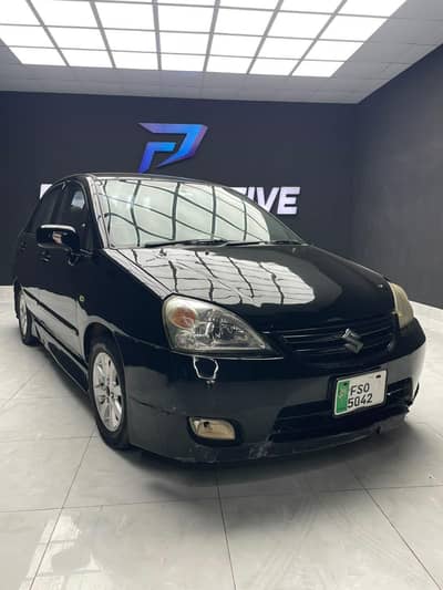 Suzuki Liana 2006