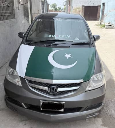 Honda City IDSI 2008