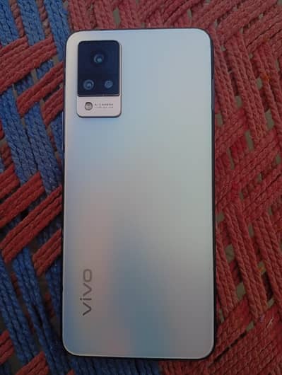 Vivo V21 exchange possible