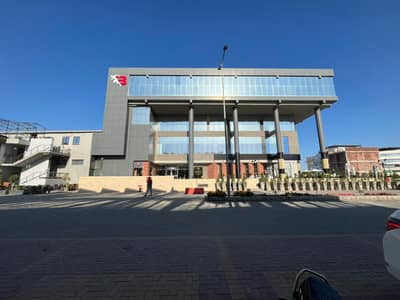 Near Imtiaz & Buch Hospital 2.22 Marla Prime Commercial Plots in Buch Villas On Cash & Instalments
