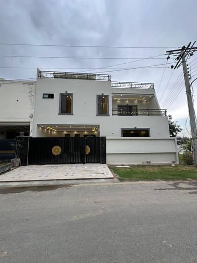 Get An Attractive Prime Location House In Multan Under Rs. 33500000