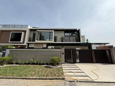 Ideal Prime Location House In Buch Executive Villas Available