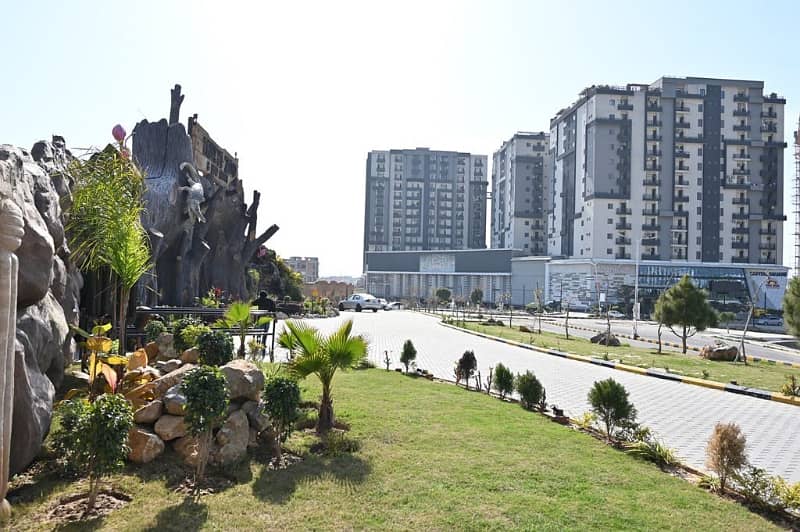 1-Kanal solid possession able plot for sale 4