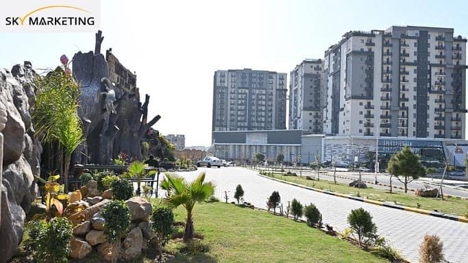 1-Kanal solid possession able plot for sale 5