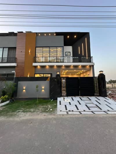 Prime Location House Of 5 Marla For Sale In Buch Villas Phase 2 - Manik Block