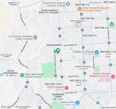 Prime Location House Spread Over 120 Square Yards In North Karachi - Sector 8 Available