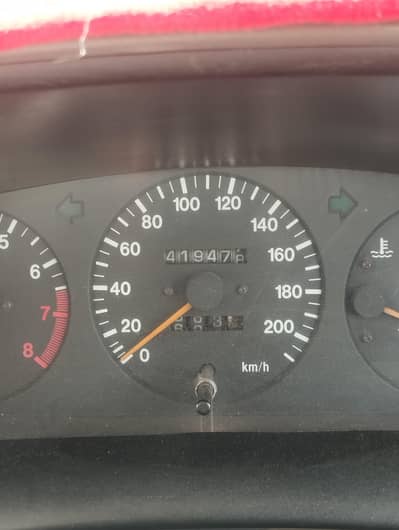 Suzuki Baleno 2003