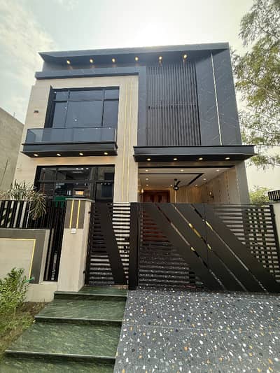 5 MARLA HOUSE FOR SALE IN PALM CITY LAHORE