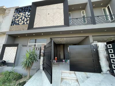 5 Marla Double Story House For Sale Eden Valley Society Canal Road Faisalabad
