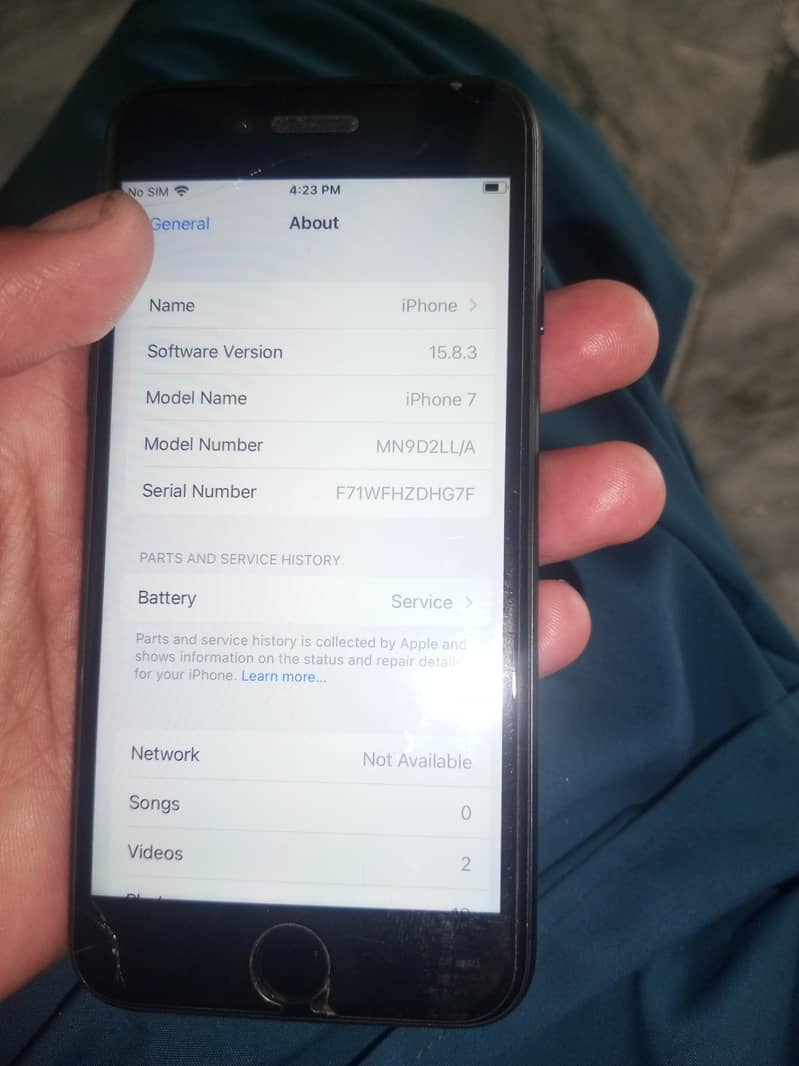Apple iPhone 7 4