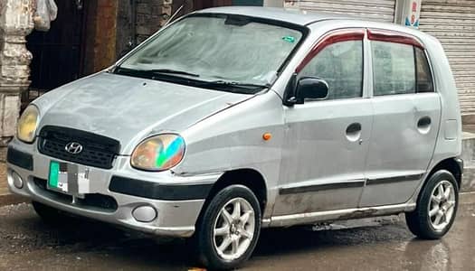 Hyundai Santro 2003