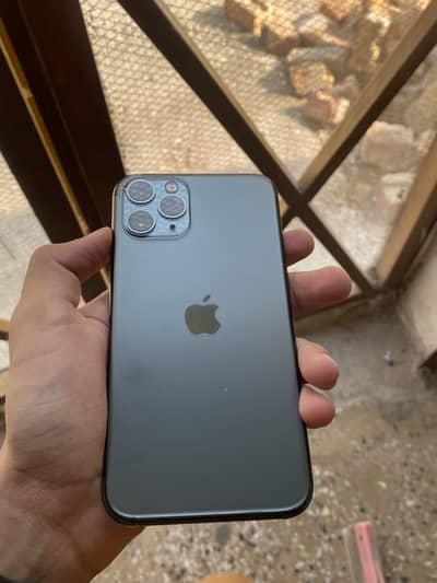 Apple iPhone 11 Pro