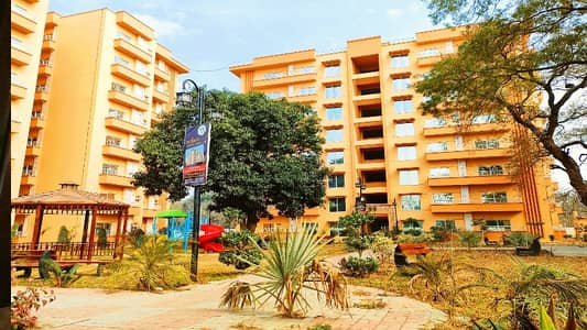 10-Marla 3-Bedroom's Luxury Apartment For Rent.