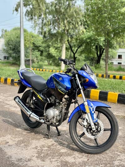 Yamha YBR 125