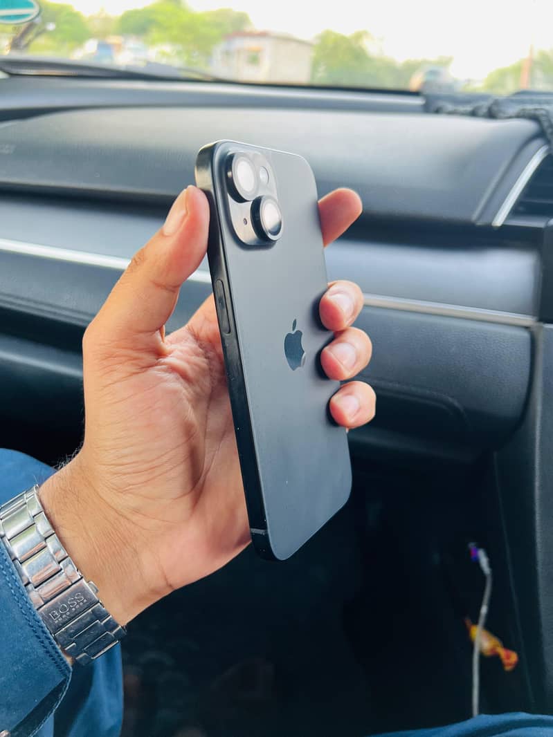 Apple iPhone 15 0