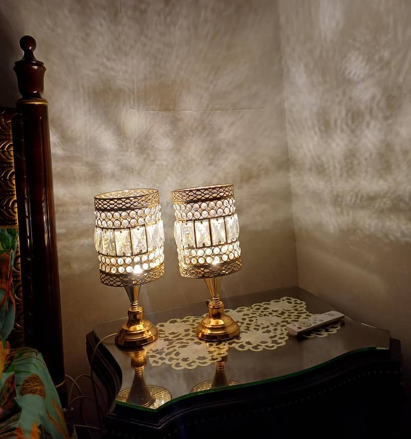 crystal table lamps 1
