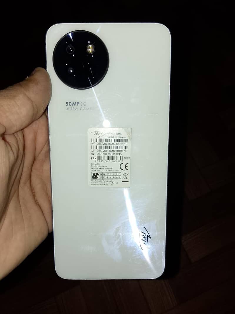 Itel S23 1