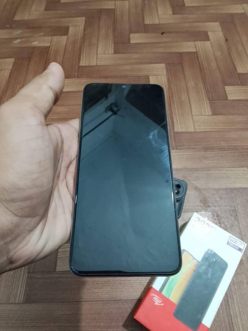 Itel S23 2