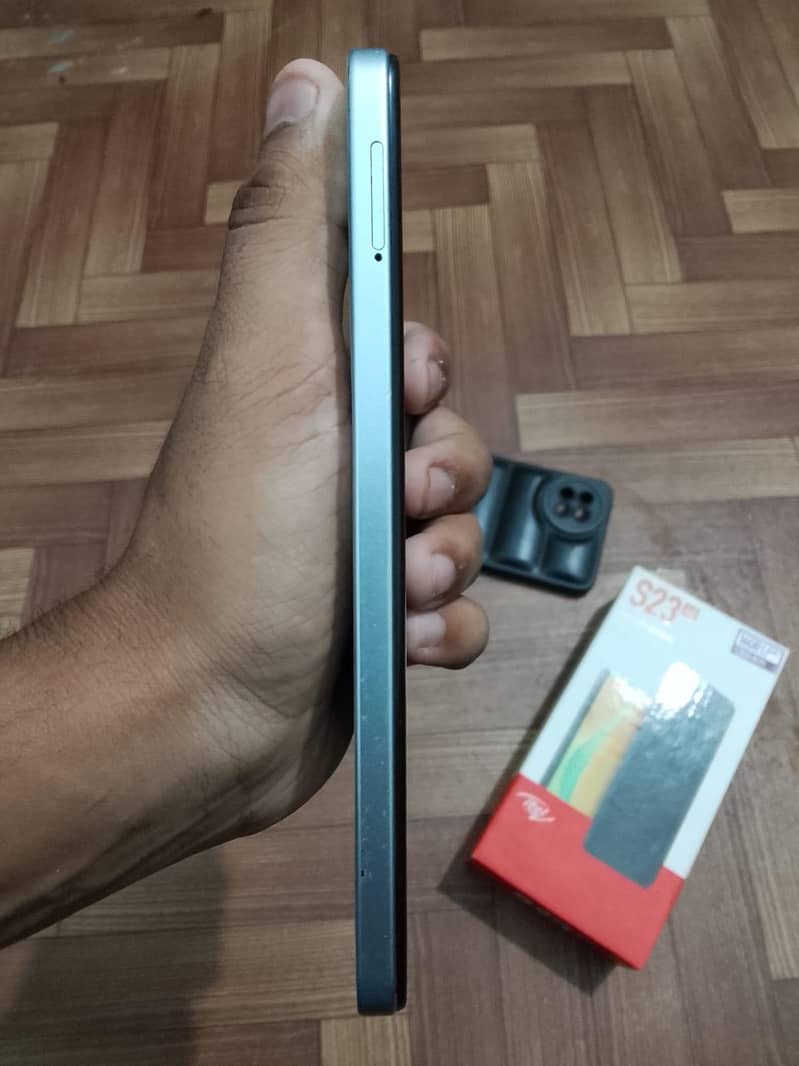Itel S23 4