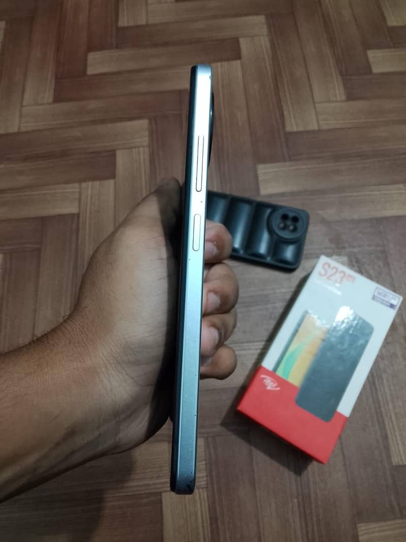 Itel S23 5