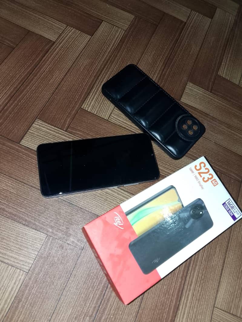 Itel S23 7